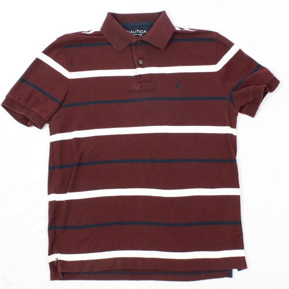 nautica performance deck shirt